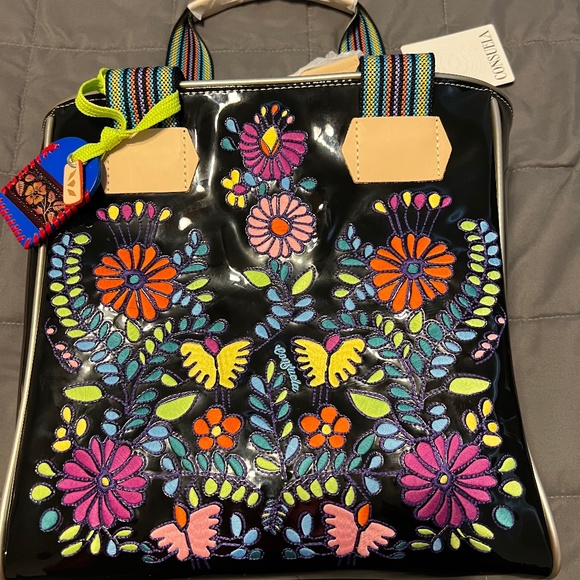 Consuela Bags Consuela Tia Classic Tote Poshmark
